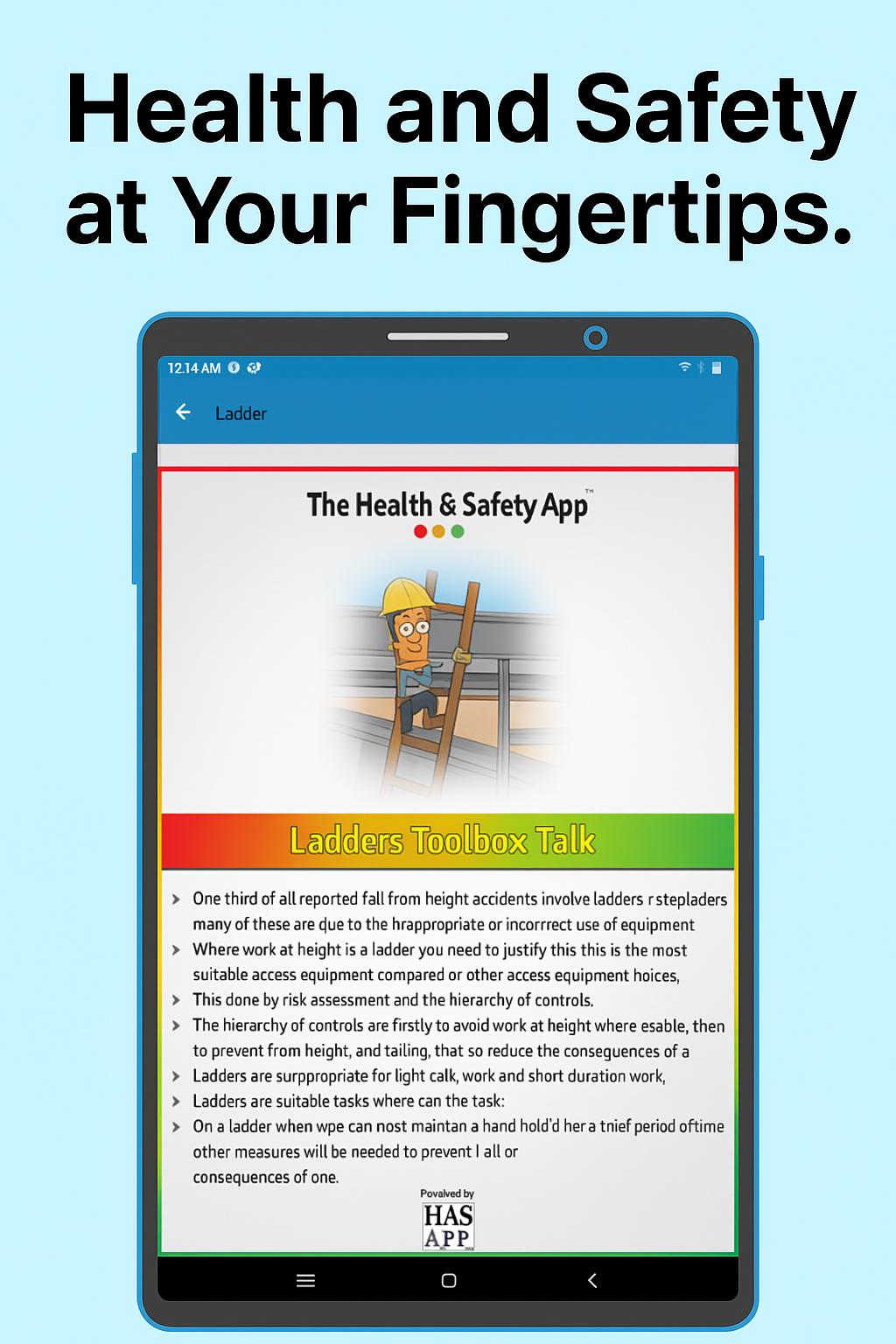 App Screenshot 2